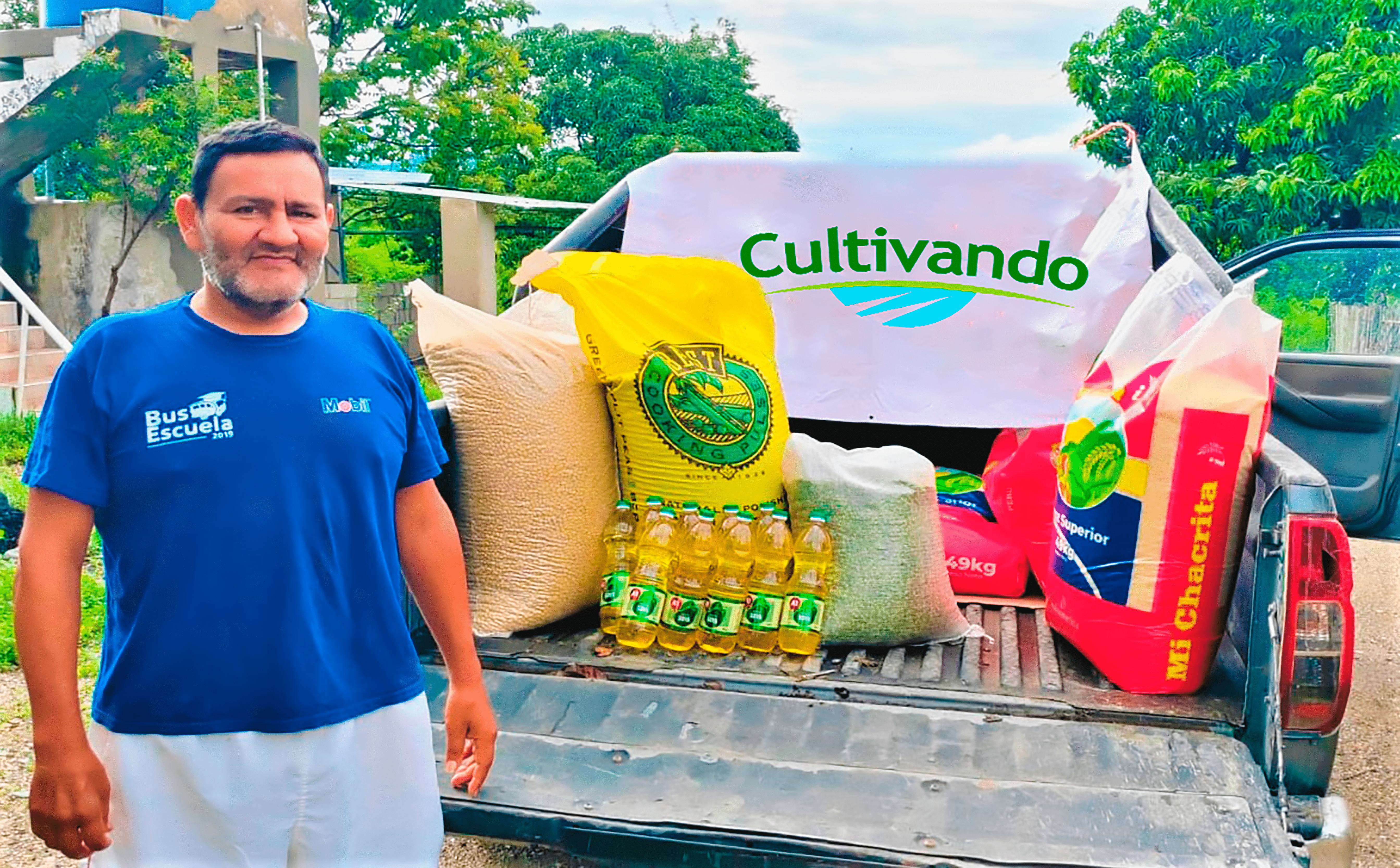 Ayuda Comunitaria